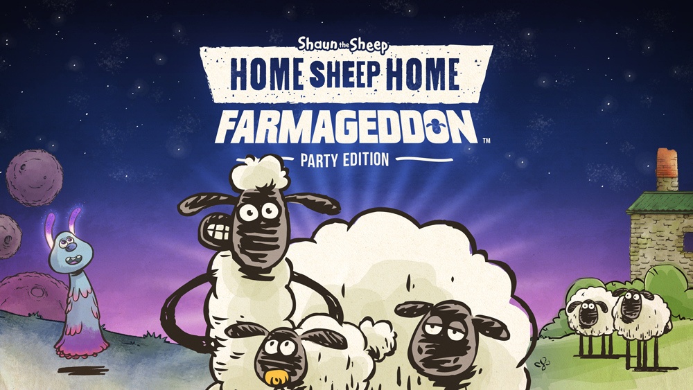 Home Sheep Home Farmageddon Party Edition