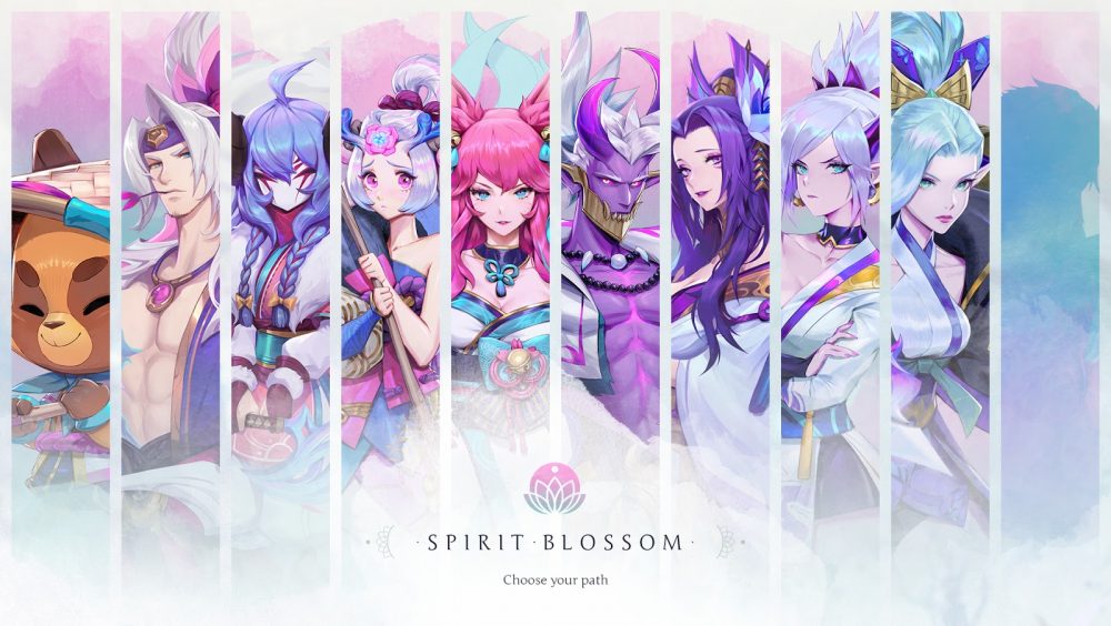 League of Legends - Spirit Blossom