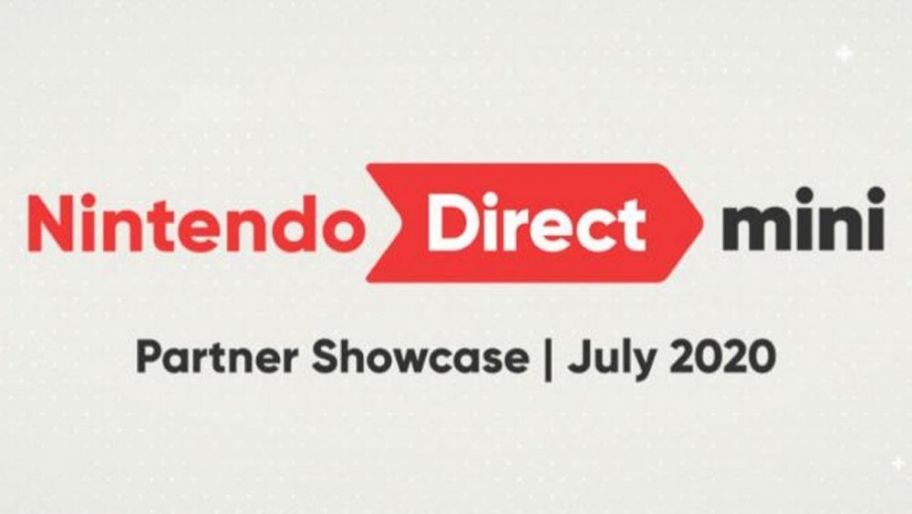 Nintendo Direct Mini Partner Showcase July 2020