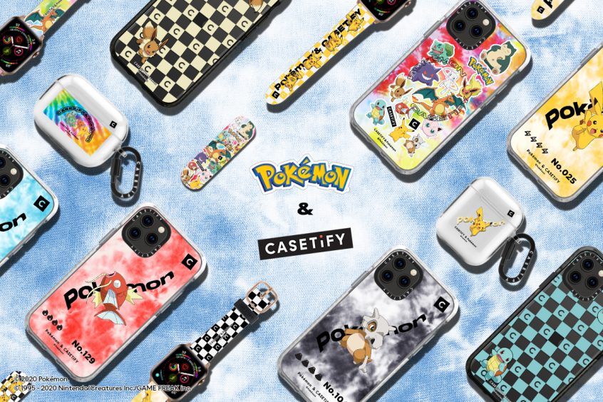 CASETiFY Pokémon