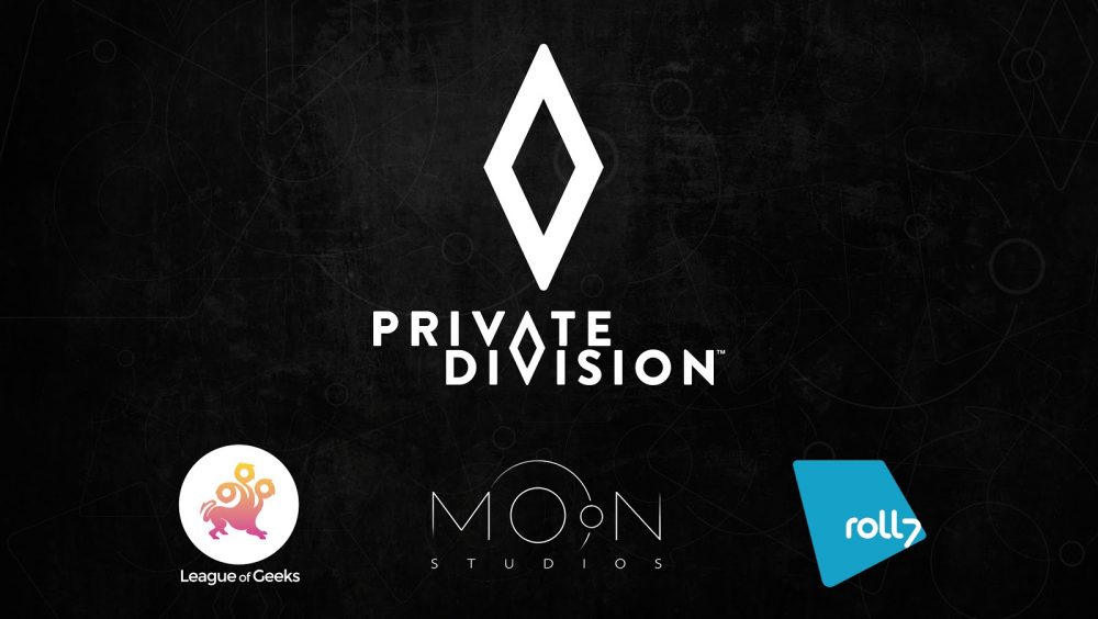 Private Division Team up with Moon Studios, League of Geeks, and Roll7