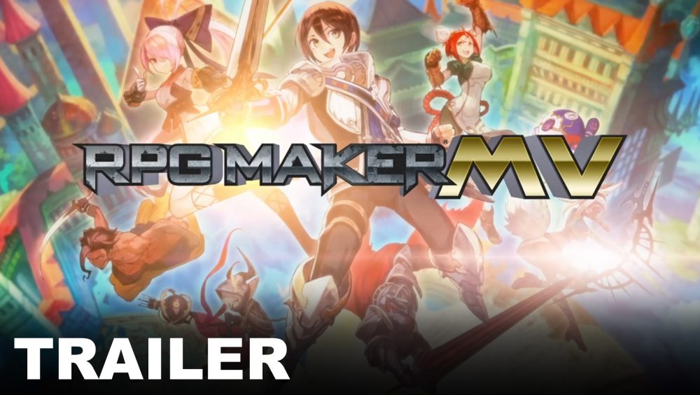 RPG Maker MV