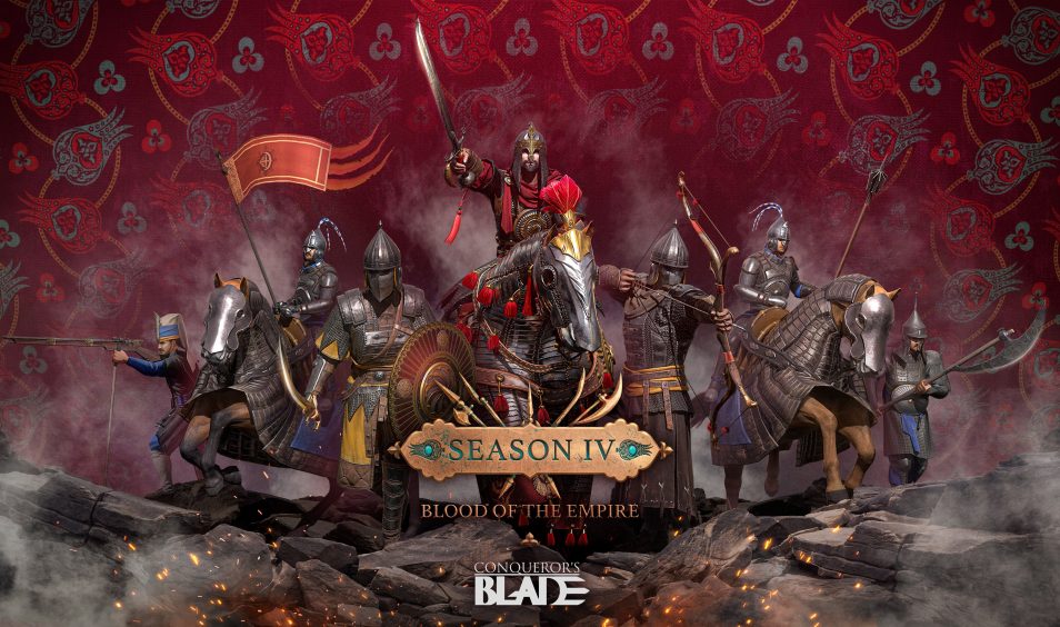 Conqueror's Blade Season IV: Blood of the Empire