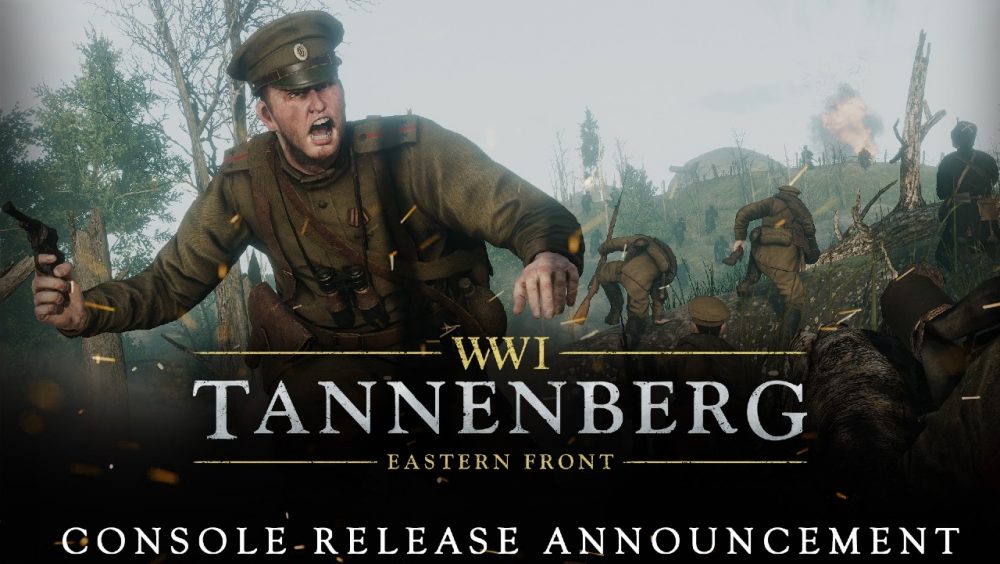 tannenberg eastern front gameplay