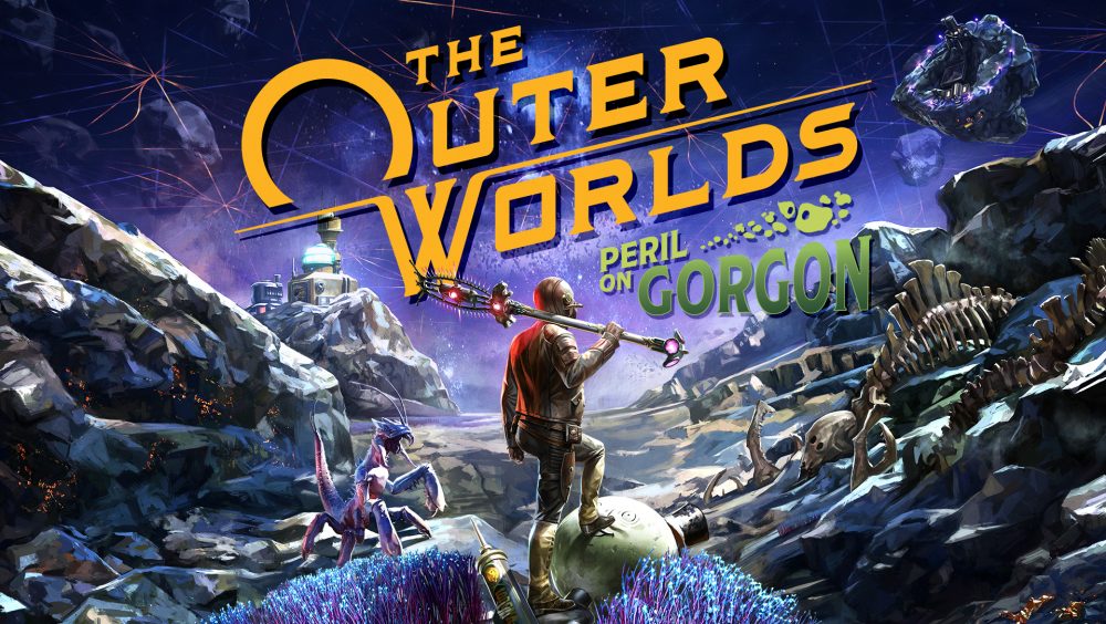 The Outer Worlds Peril On Gorgon