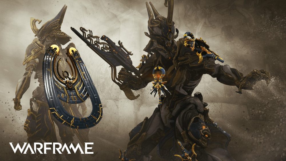 Warframe Inaros Prime