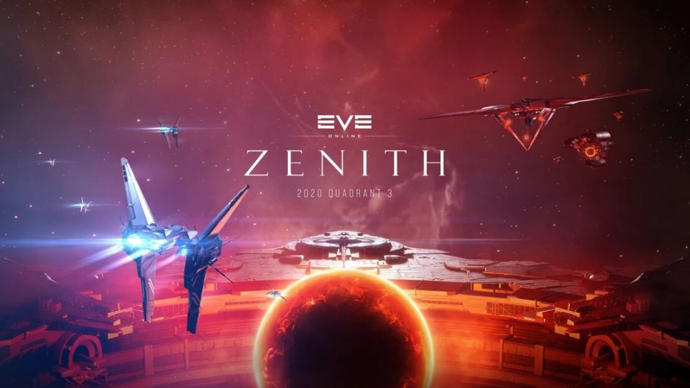 eve online zenith