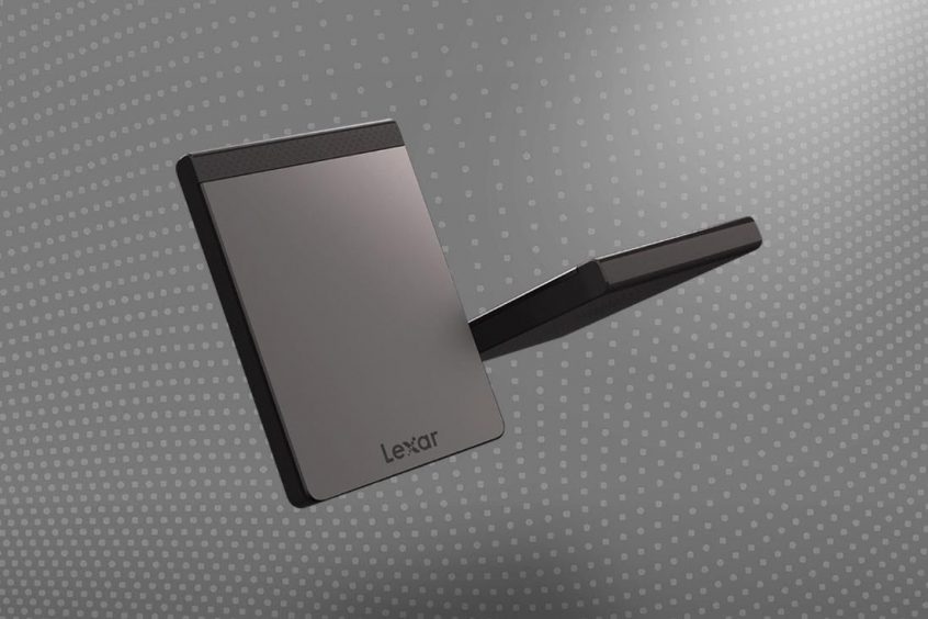 Lexar SL200 Portable SSD