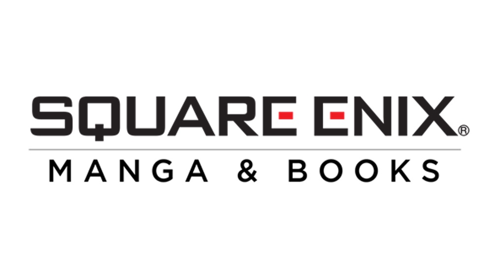 square enix manga
