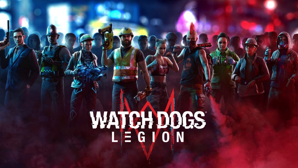 watchdogs legion