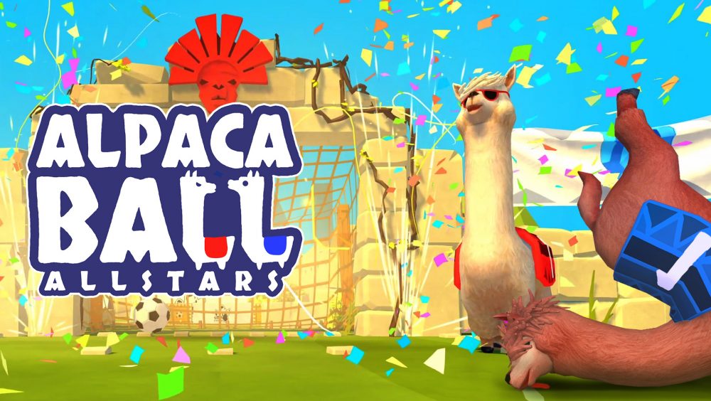 Alpaca Ball Allstars