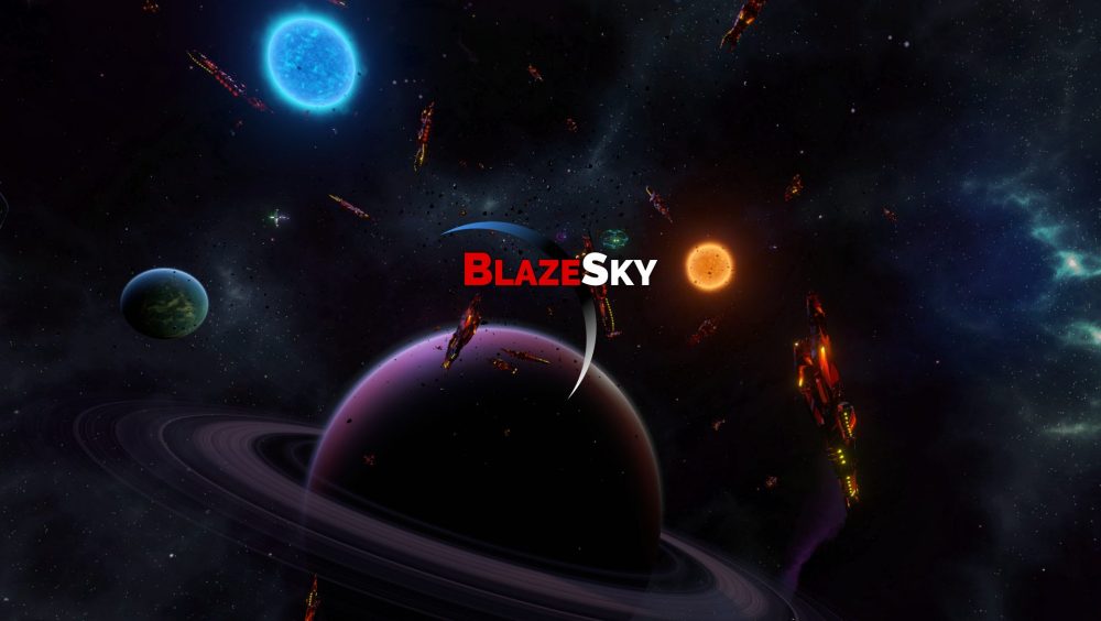 BlazeSky