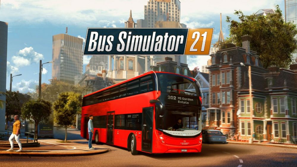 bus simulator 21 activation key