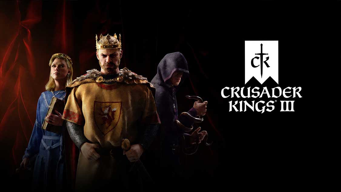 Paradox Development Studio brings you the sequel to one of the most popular strategy games ever made. Crusader Kings III is the heir to a long legacy of historical grand strategy experiences and arrives with a host of new ways to ensure the success of your royal house.