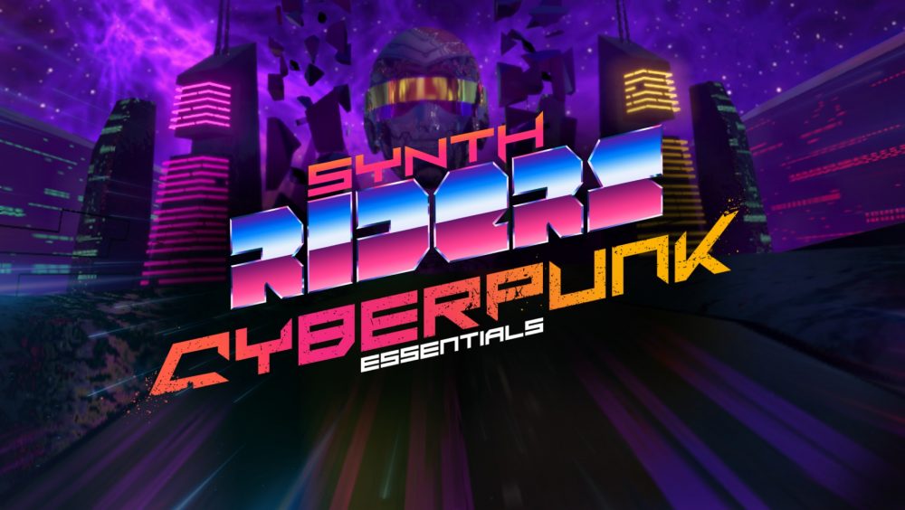 Cyberpunk - Synth Riders