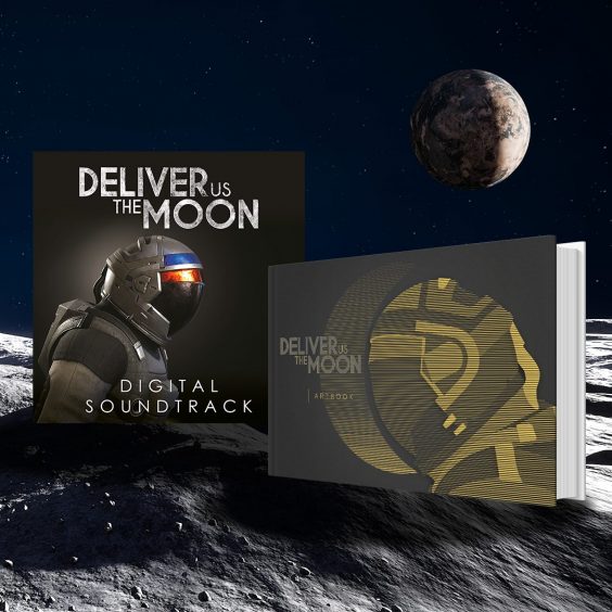 Deliver us the Moon