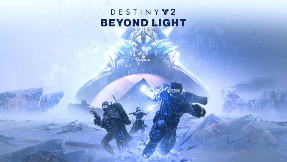 Destiny 2 Beyond Light
