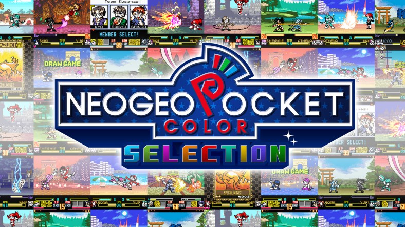 EOGEO POCKET COLOR classics