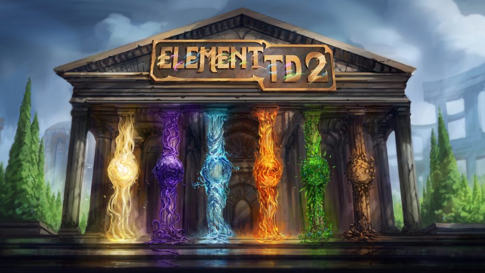 Element TD2