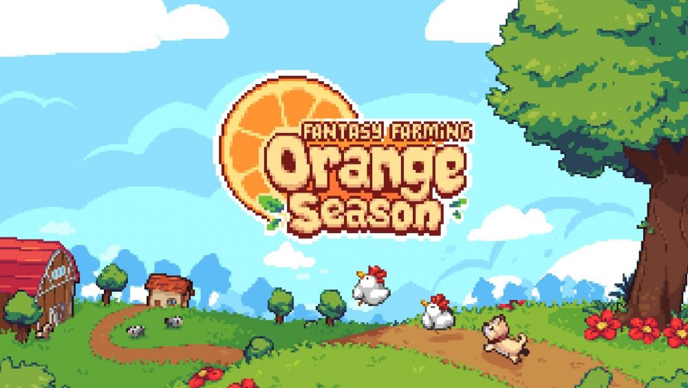 Fantasy Farming Orange Season