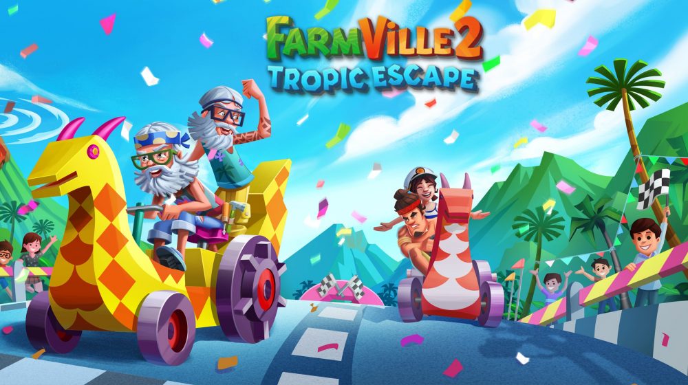 FarmVille 2 Tropic Escape