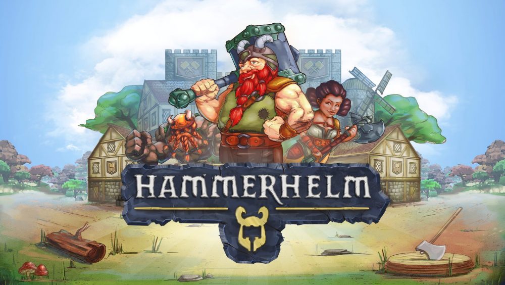 HammerHelm