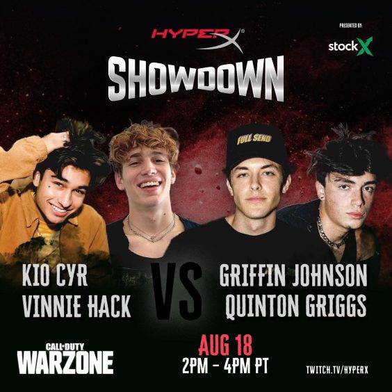 HyperX Showdown