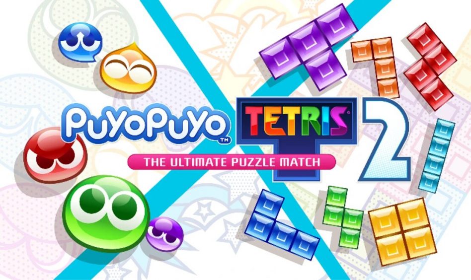 Puyo Puyo Tetris 2 