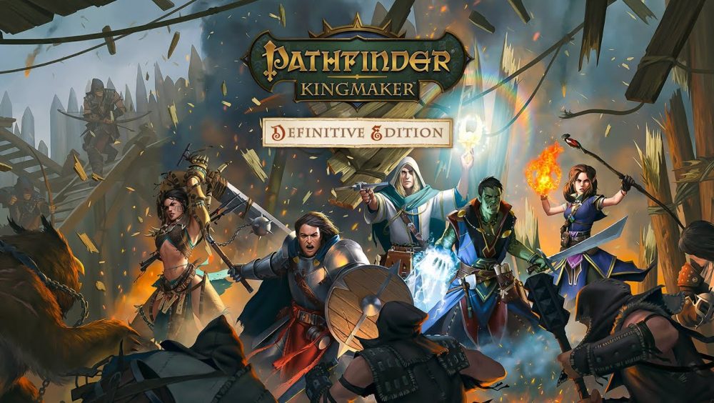 Pathfinder Kingmaker Definitive Edition