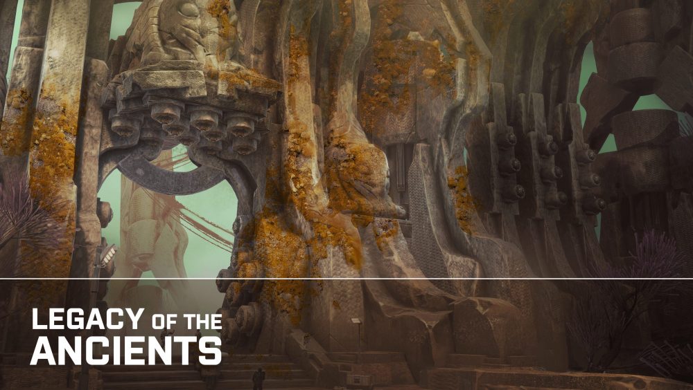 Phoenix Point Legacy of the Ancients