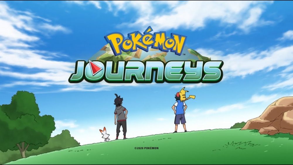 Pokémon Journeys