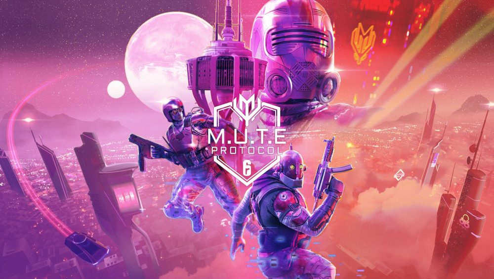 Tom Clancy’s Rainbow Six Siege Year 5 Season 2: M.U.T.E. Protocol