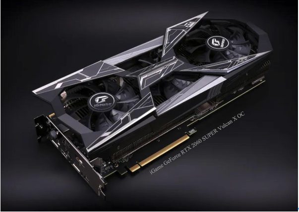 RTX iGame Graphics Card 2060