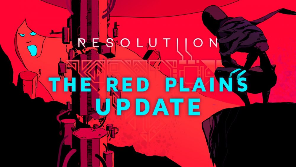 Resolutiion Red Plains Updat