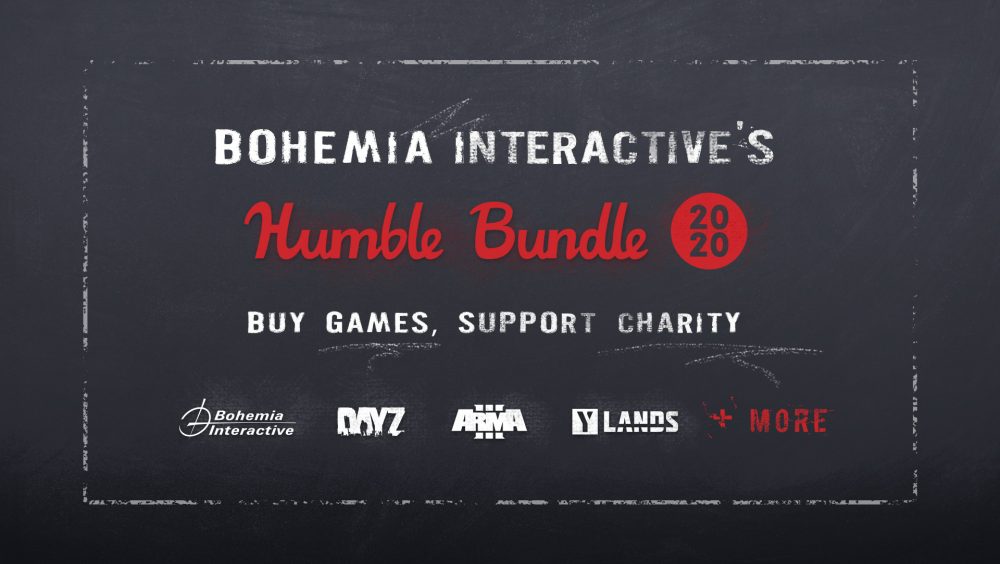 Bohemia Interactive's Humble Bundle 2020