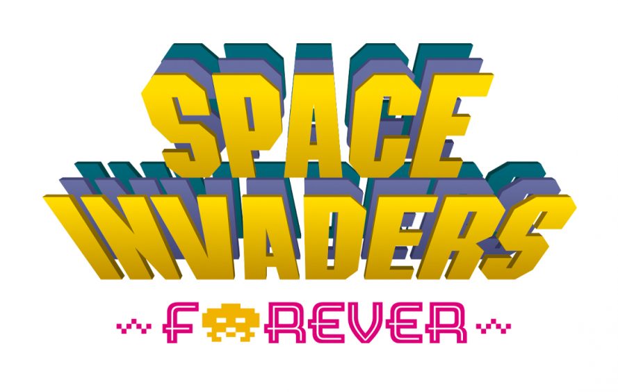 Space Invaders Forever