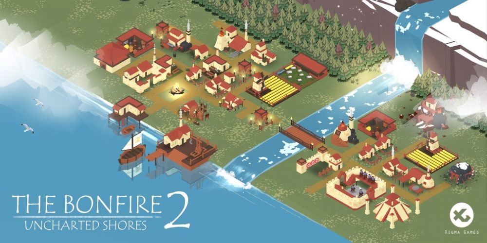 The bonfire 2 uncharted shores читы