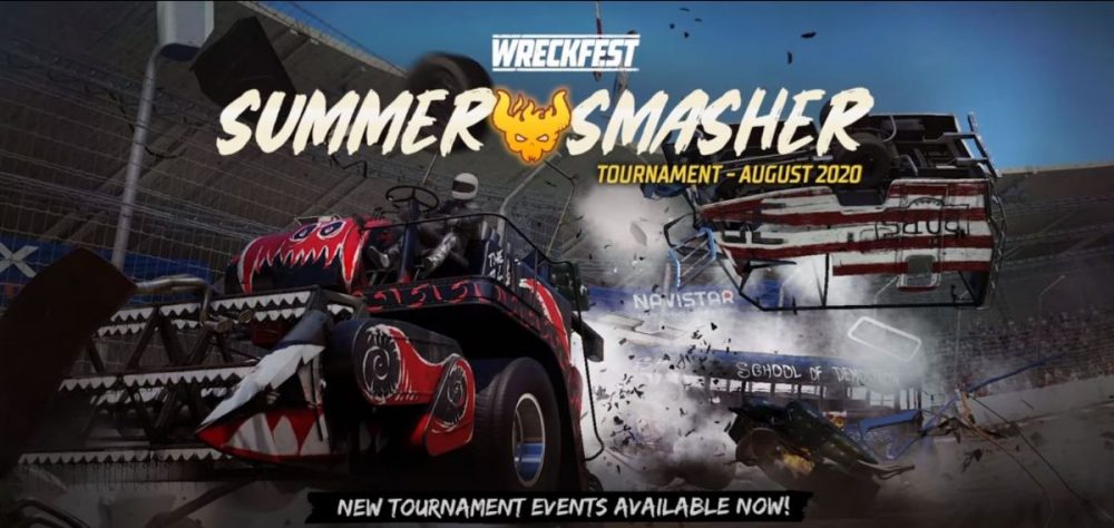 Wreckfes SUMMER SMASHER Tournament