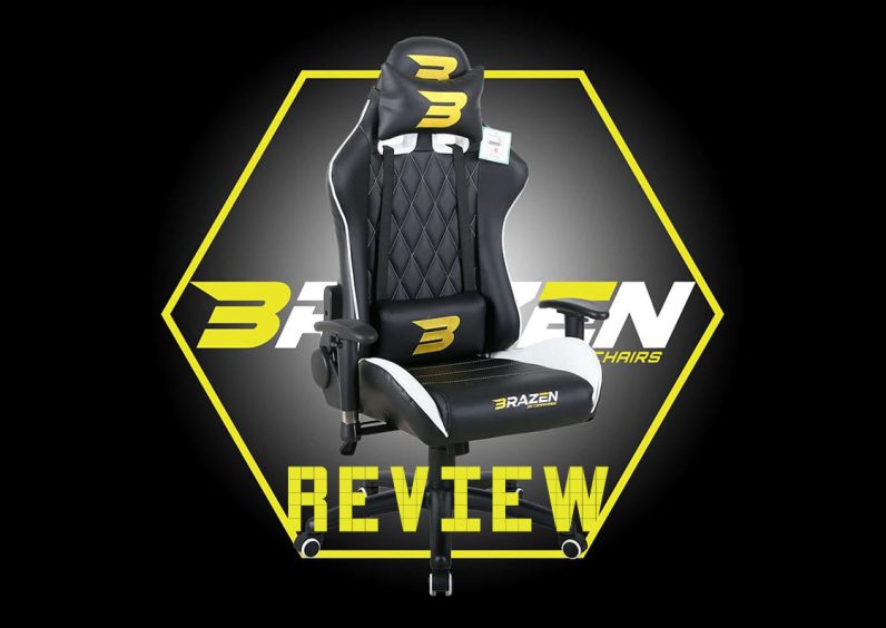 BraZen Sentinel Elite PC Gaming Chair