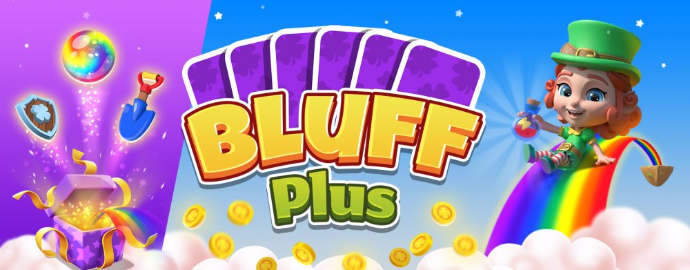 bluff plus