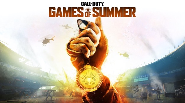 call of duty games of summer