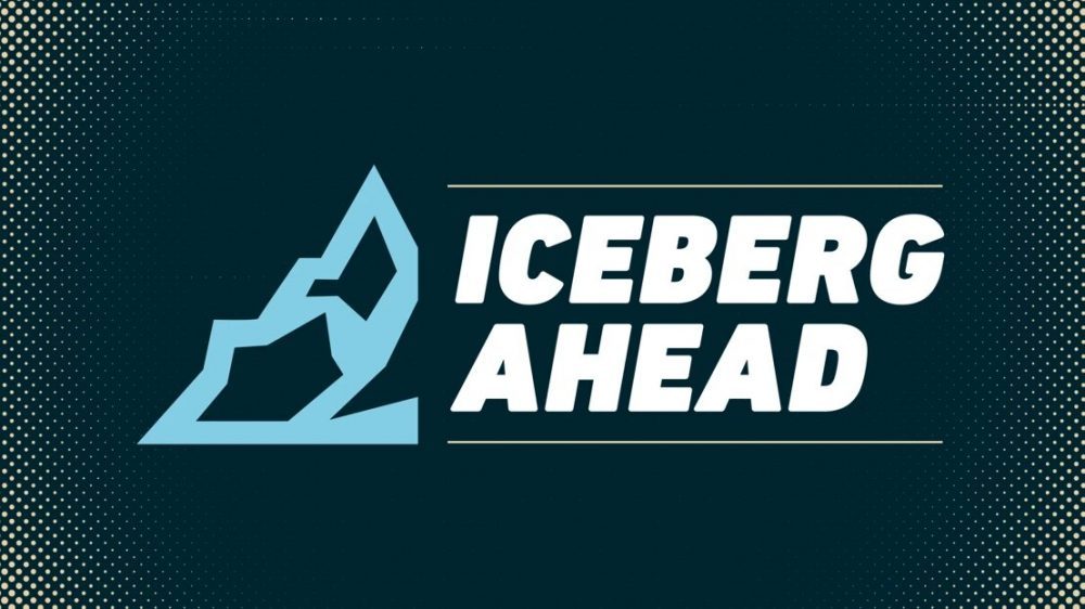 iceberg ahead