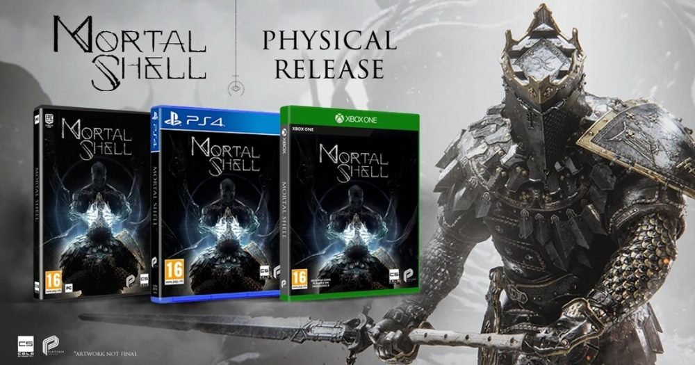 mortal shell