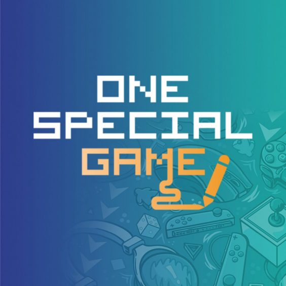 one special game