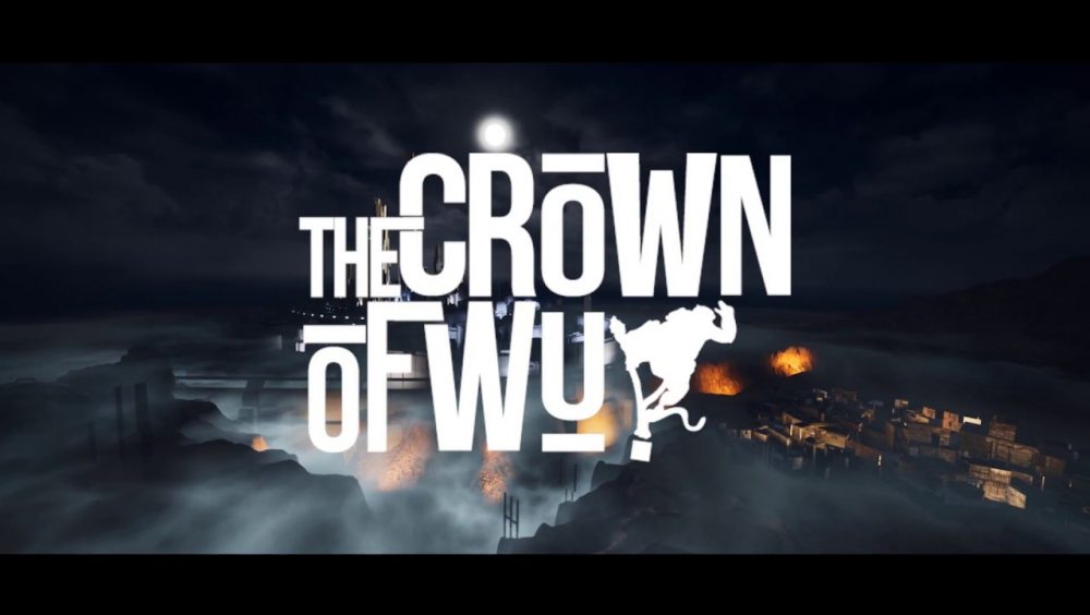 the crown wu