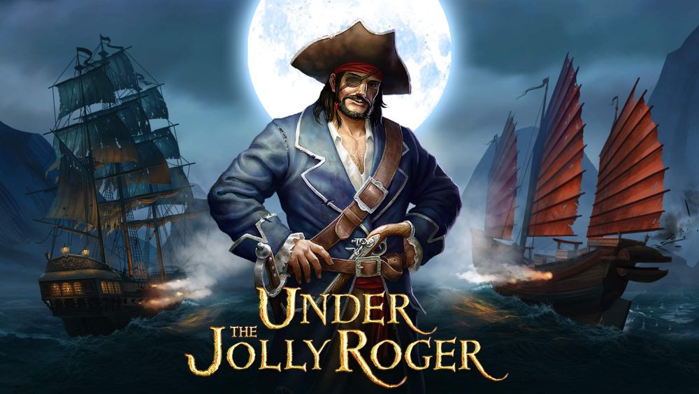 under the jolly roger