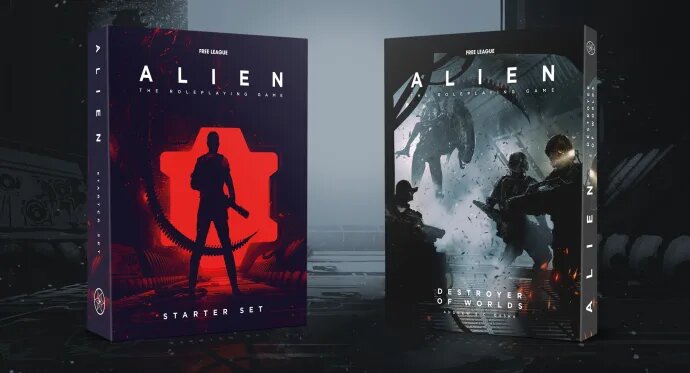 ALIEN RPG