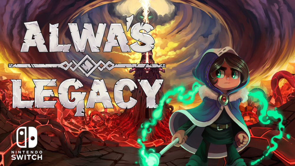 Alwa’s Legacy