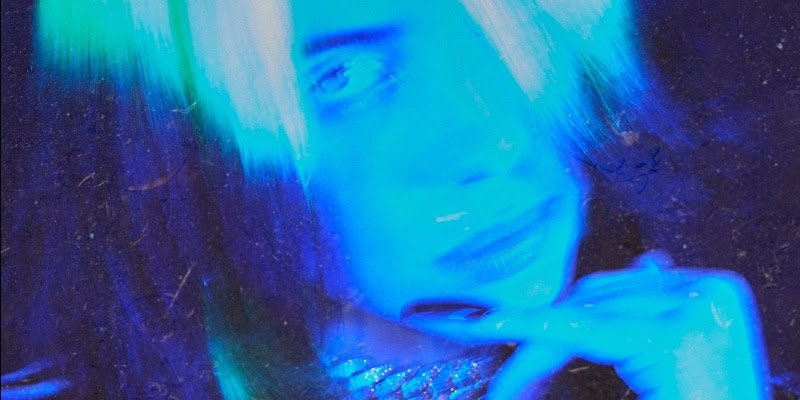 Billie Eilish The World’s a Little Blurry