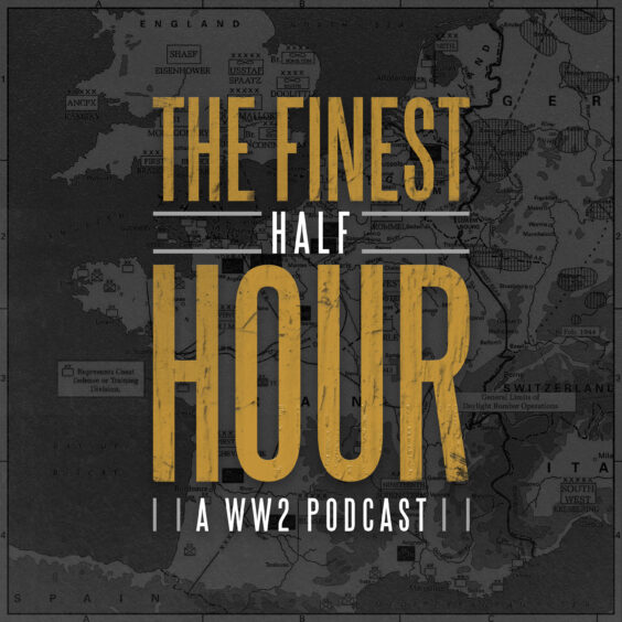 Wargaming Launches The Finest Half Hour Podcast